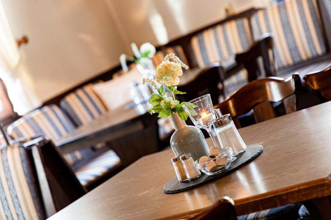 Hotel Eydt Kirchheim Кирххайм Экстерьер фото