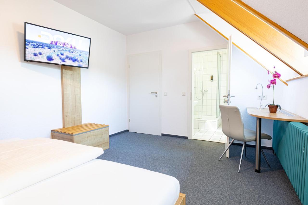 Hotel Eydt Kirchheim Кирххайм Экстерьер фото