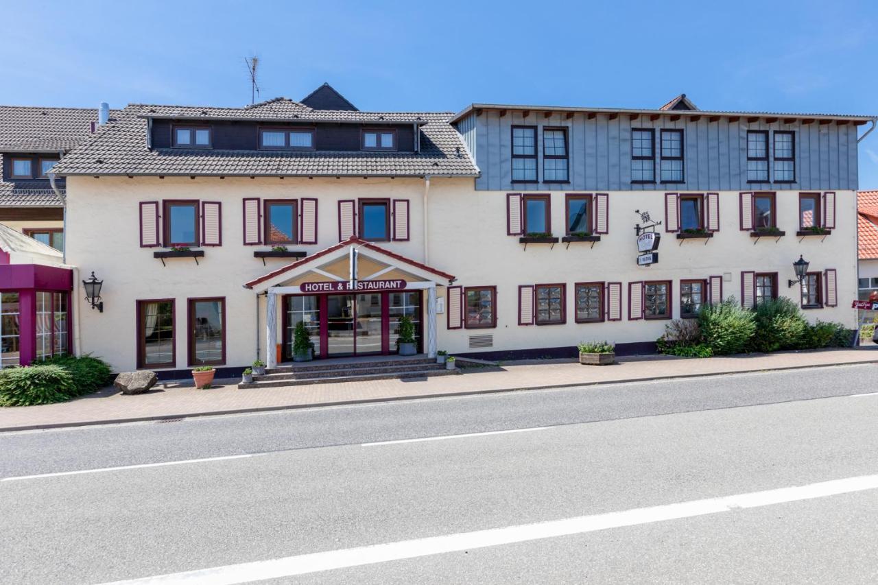 Hotel Eydt Kirchheim Кирххайм Экстерьер фото