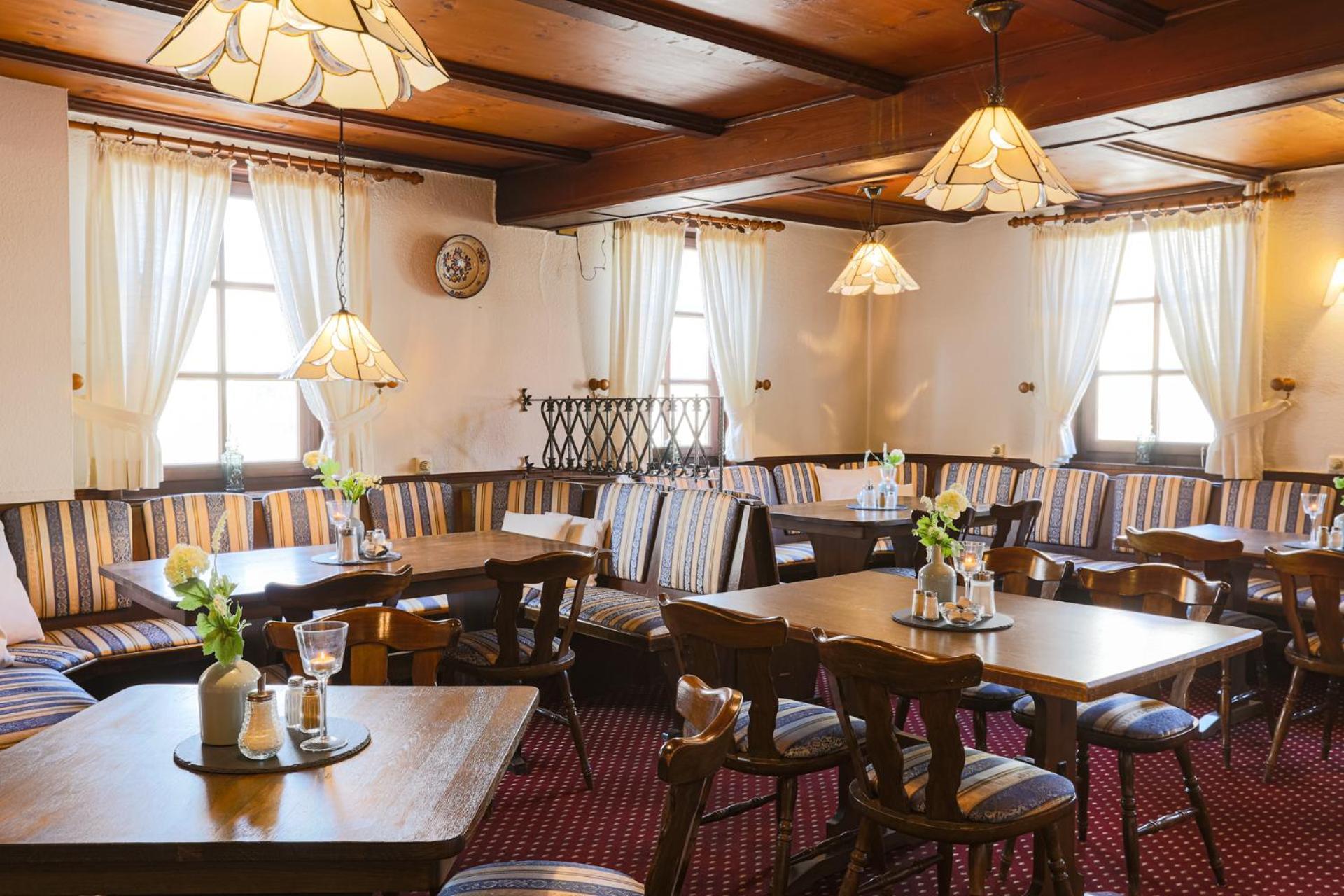 Hotel Eydt Kirchheim Кирххайм Экстерьер фото