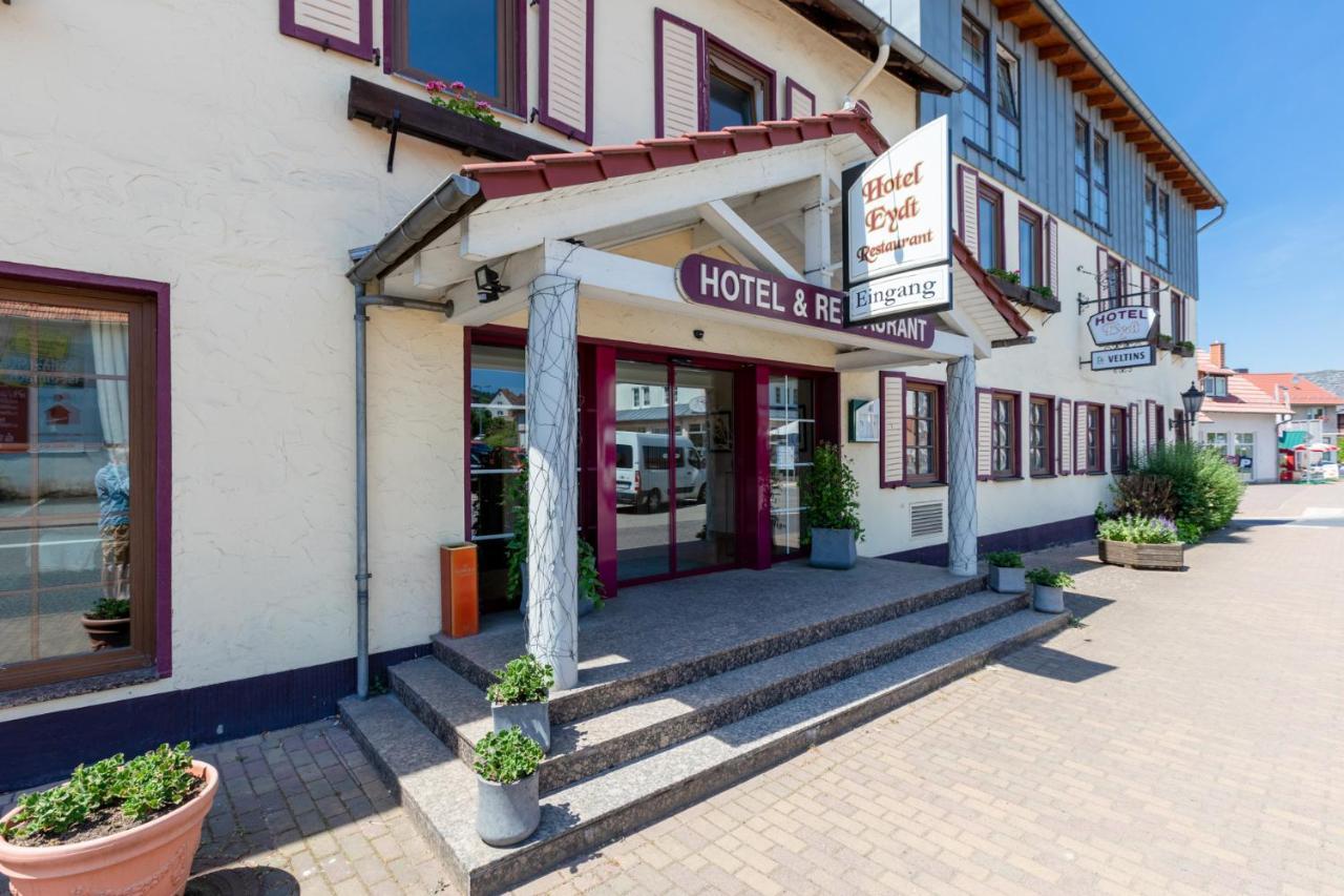 Hotel Eydt Kirchheim Кирххайм Экстерьер фото
