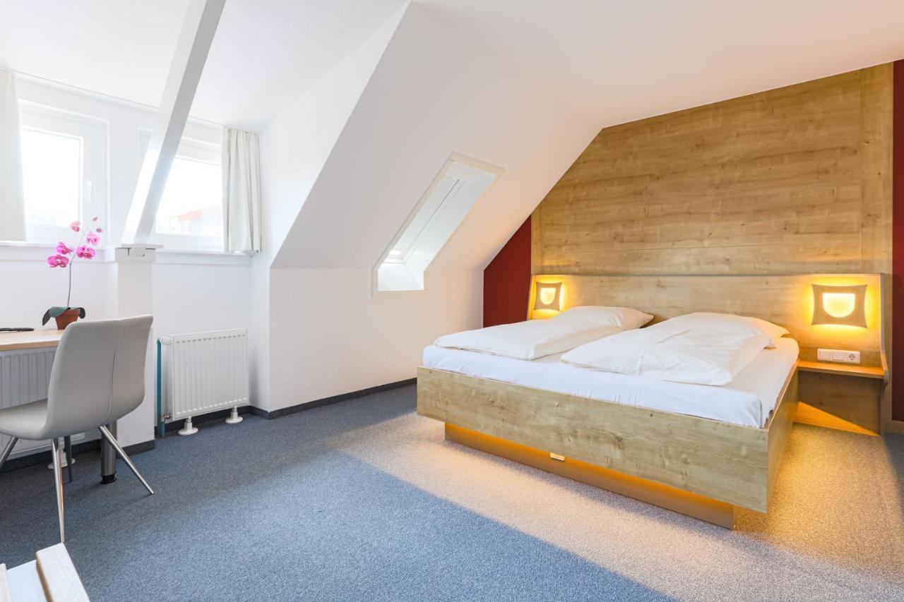 Hotel Eydt Kirchheim Кирххайм Экстерьер фото