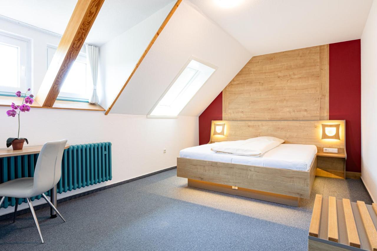 Hotel Eydt Kirchheim Кирххайм Экстерьер фото