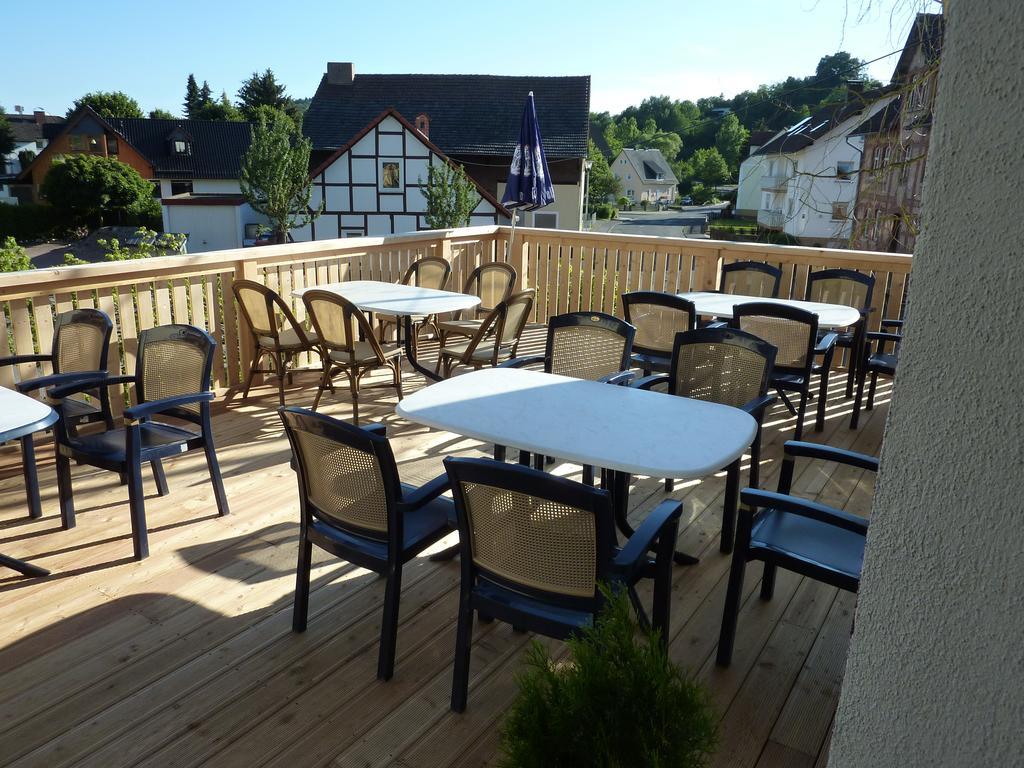 Hotel Eydt Kirchheim Кирххайм Экстерьер фото