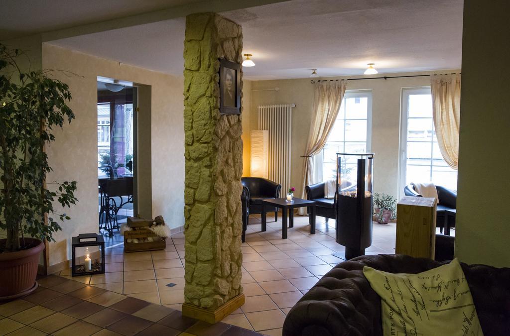 Hotel Eydt Kirchheim Кирххайм Экстерьер фото
