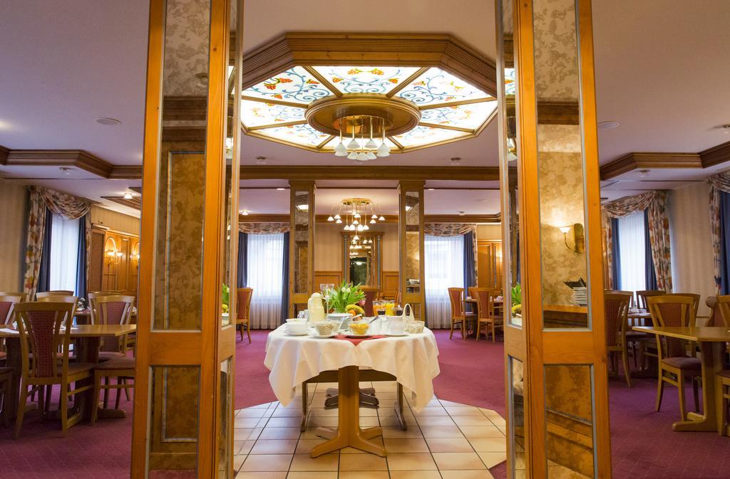 Hotel Eydt Kirchheim Кирххайм Экстерьер фото